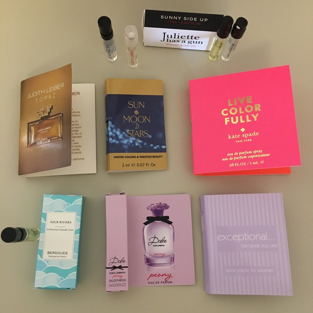 Ten+ Samples